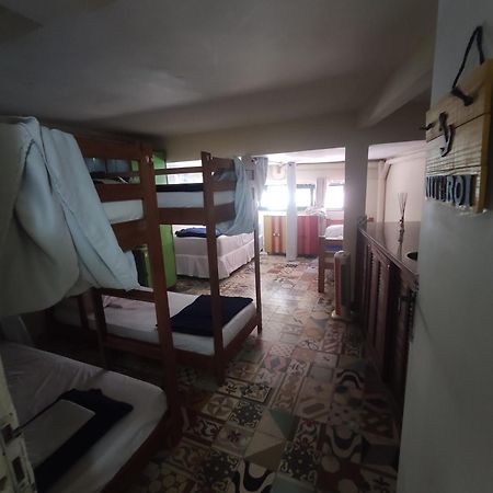 Hostel Maresias Do Leme Rio de Janeiro Exteriör bild