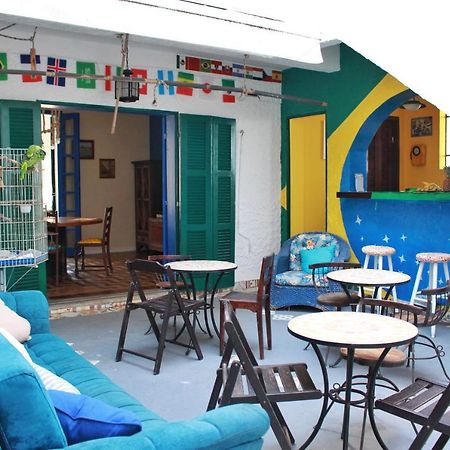 Hostel Maresias Do Leme Rio de Janeiro Exteriör bild
