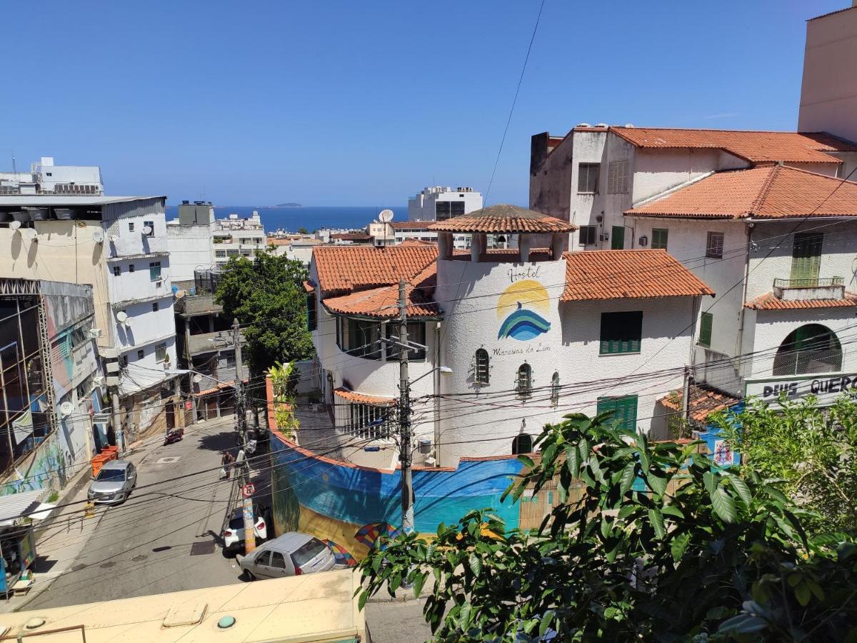 Hostel Maresias Do Leme Rio de Janeiro Exteriör bild