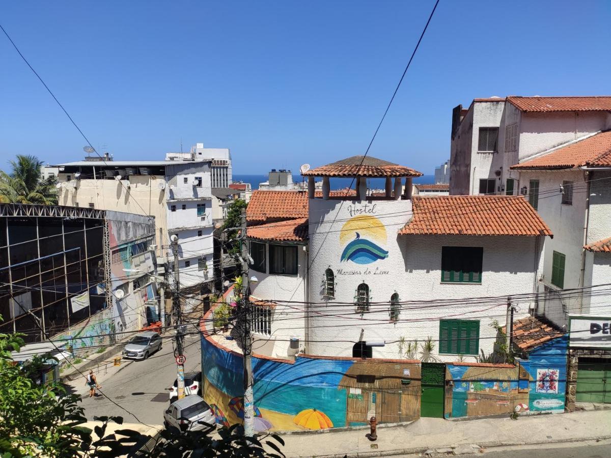 Hostel Maresias Do Leme Rio de Janeiro Exteriör bild