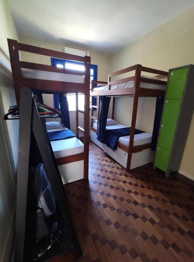 Hostel Maresias Do Leme Rio de Janeiro Exteriör bild
