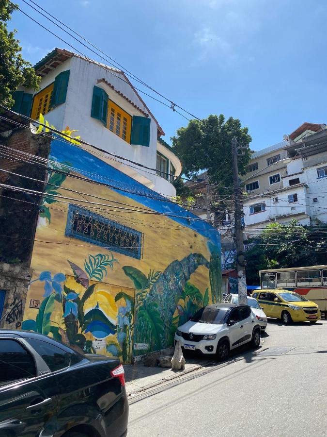 Hostel Maresias Do Leme Rio de Janeiro Exteriör bild