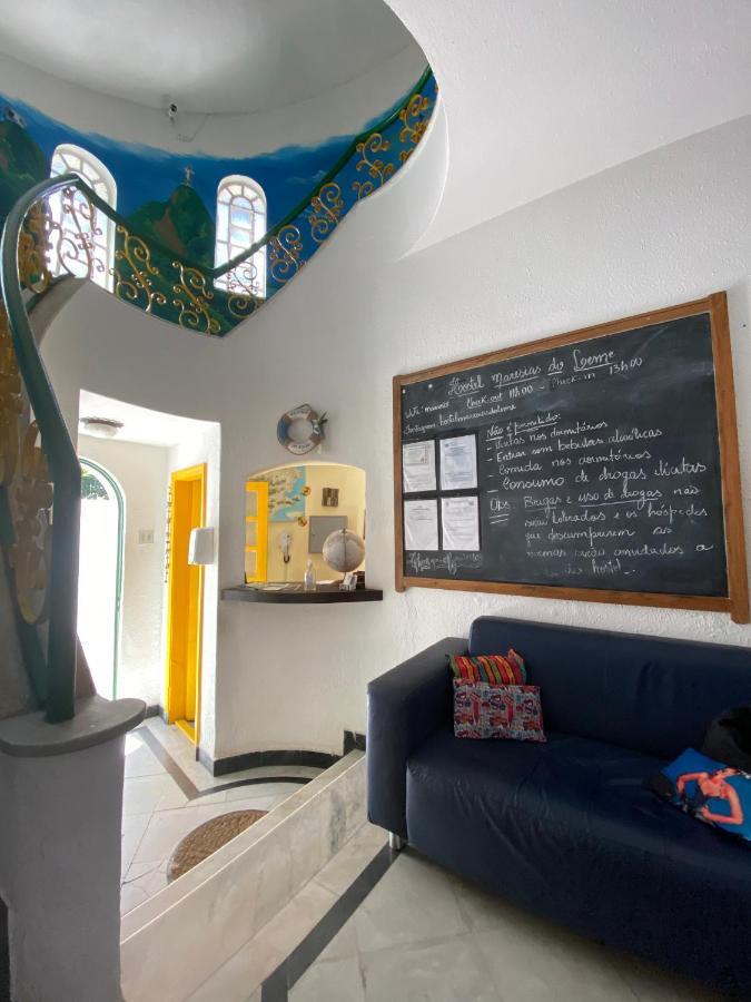 Hostel Maresias Do Leme Rio de Janeiro Exteriör bild