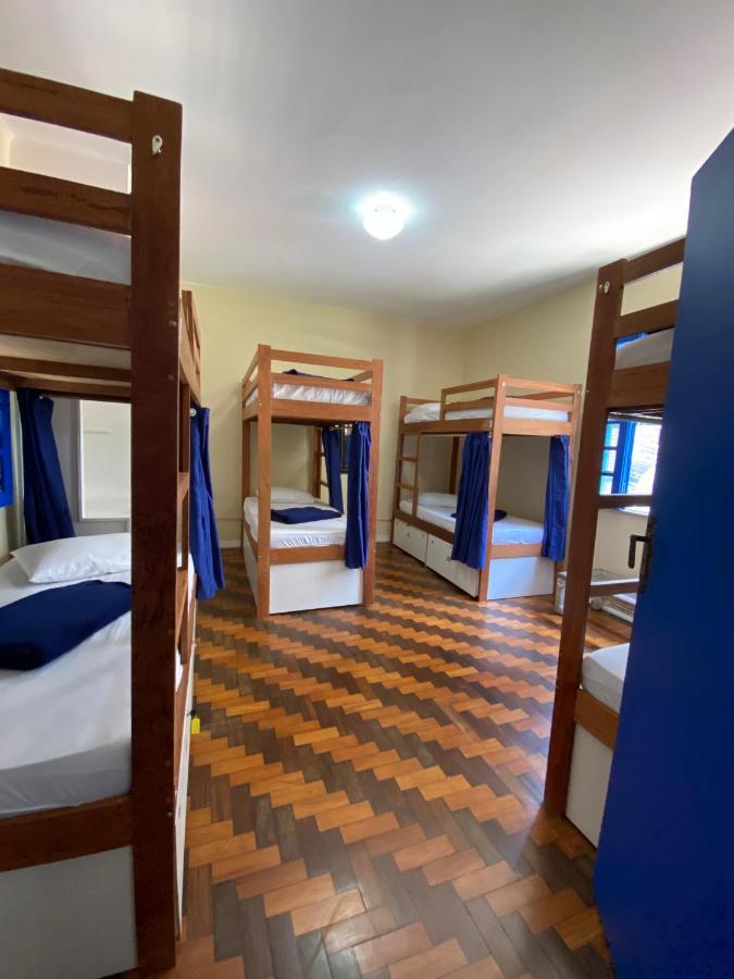 Hostel Maresias Do Leme Rio de Janeiro Exteriör bild