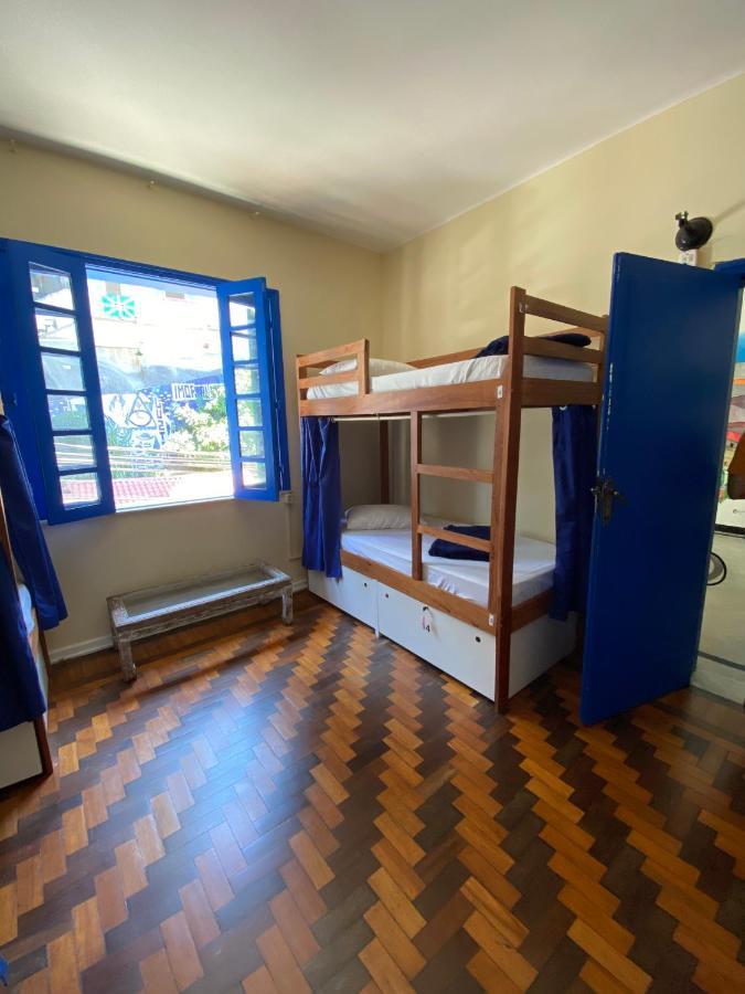 Hostel Maresias Do Leme Rio de Janeiro Exteriör bild