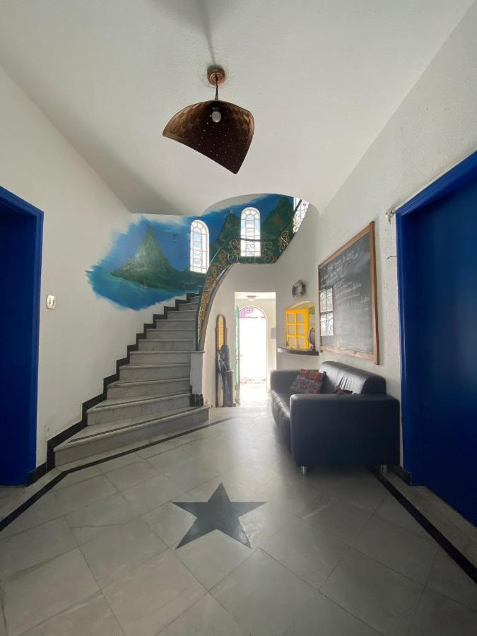 Hostel Maresias Do Leme Rio de Janeiro Exteriör bild