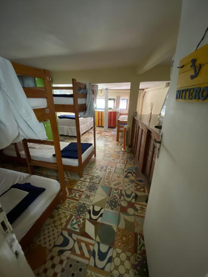 Hostel Maresias Do Leme Rio de Janeiro Exteriör bild