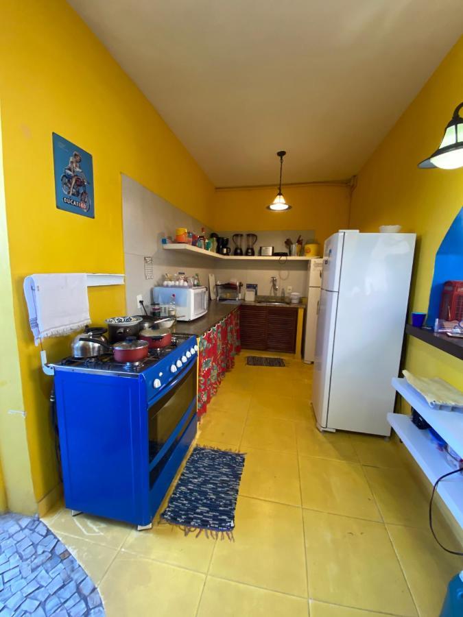 Hostel Maresias Do Leme Rio de Janeiro Exteriör bild
