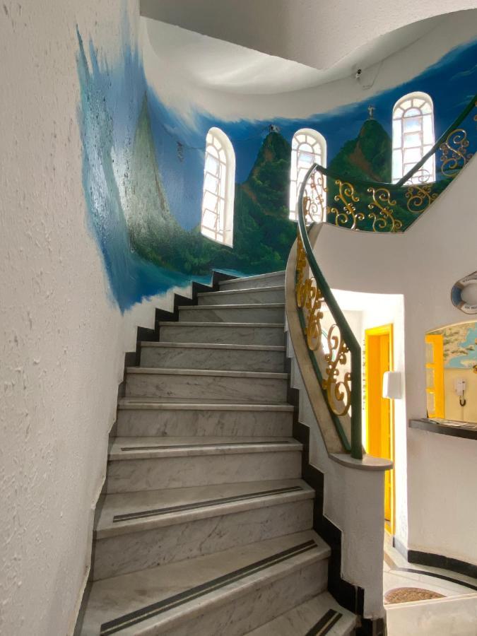 Hostel Maresias Do Leme Rio de Janeiro Exteriör bild
