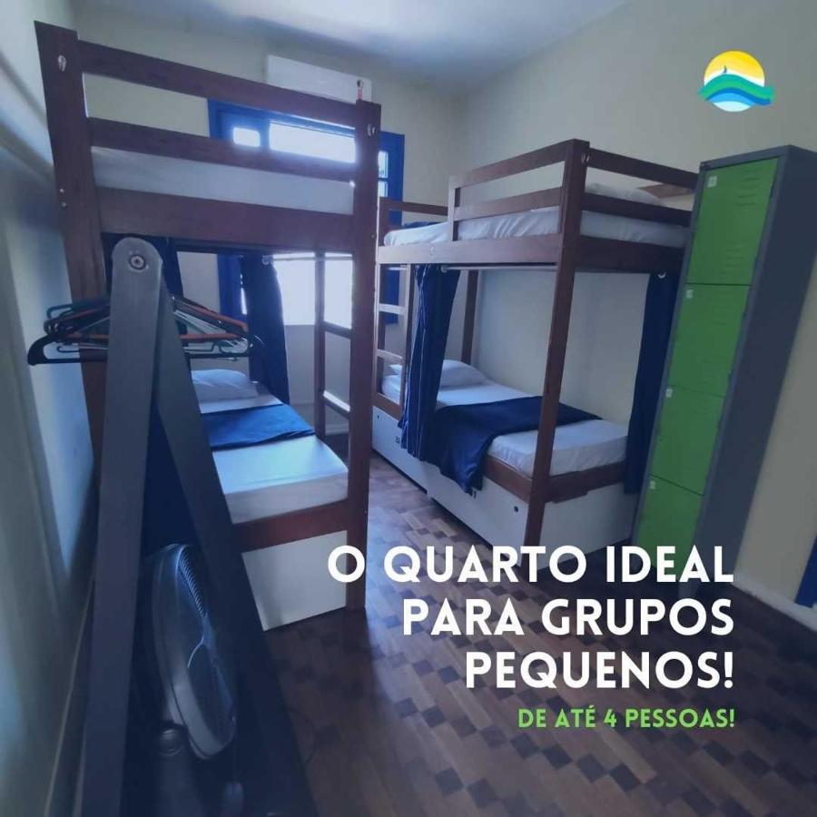 Hostel Maresias Do Leme Rio de Janeiro Exteriör bild