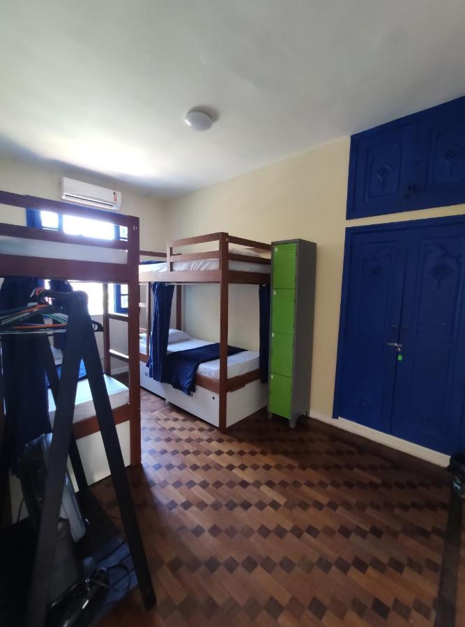 Hostel Maresias Do Leme Rio de Janeiro Exteriör bild