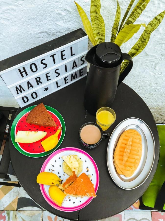 Hostel Maresias Do Leme Rio de Janeiro Exteriör bild