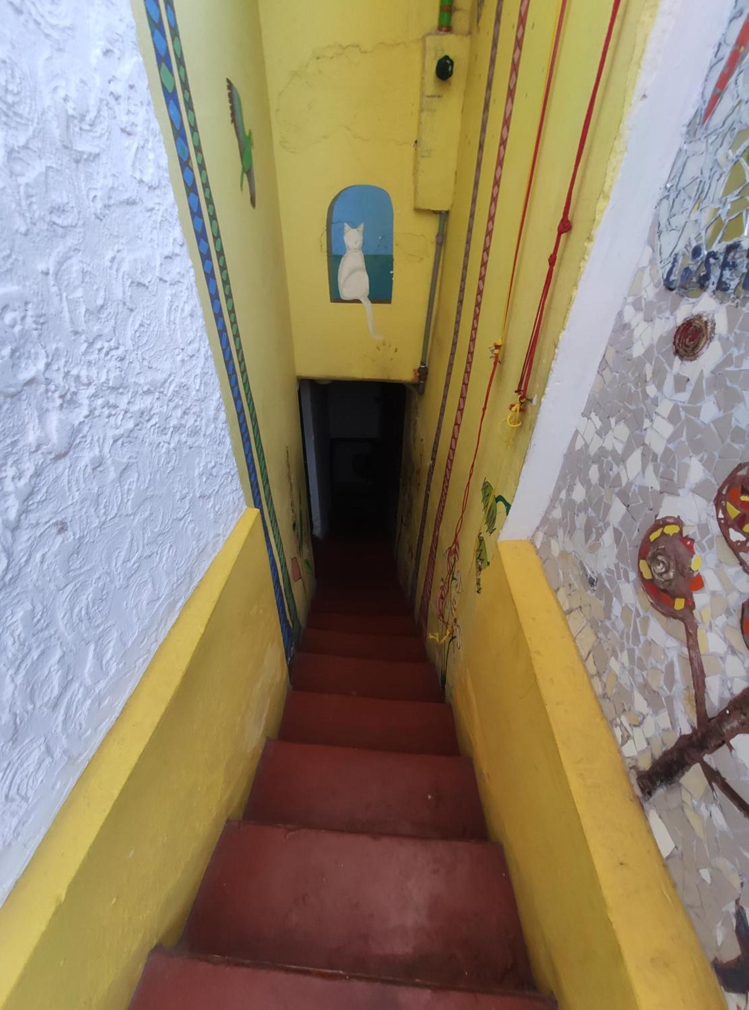 Hostel Maresias Do Leme Rio de Janeiro Exteriör bild