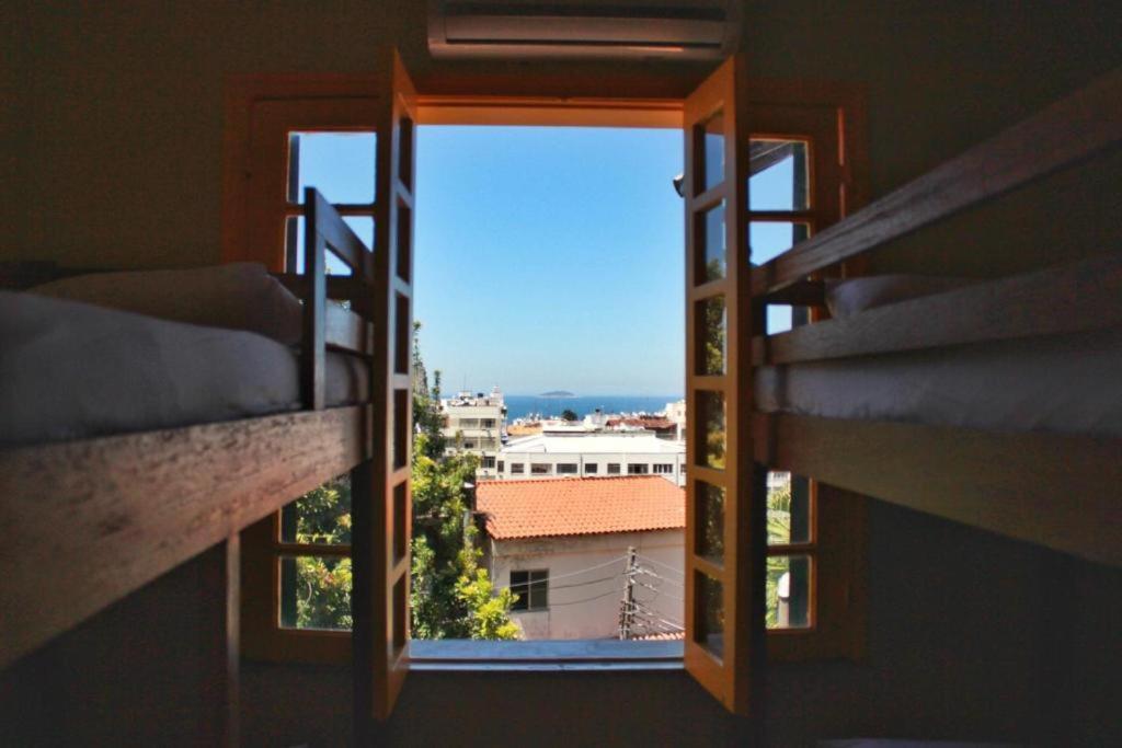 Hostel Maresias Do Leme Rio de Janeiro Exteriör bild