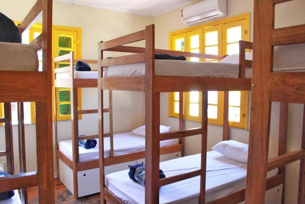 Hostel Maresias Do Leme Rio de Janeiro Exteriör bild