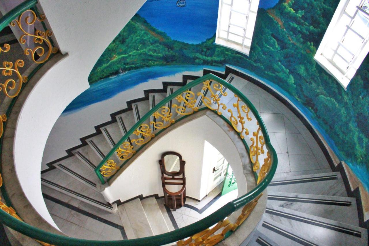 Hostel Maresias Do Leme Rio de Janeiro Exteriör bild