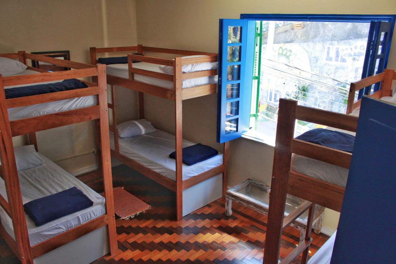 Hostel Maresias Do Leme Rio de Janeiro Exteriör bild