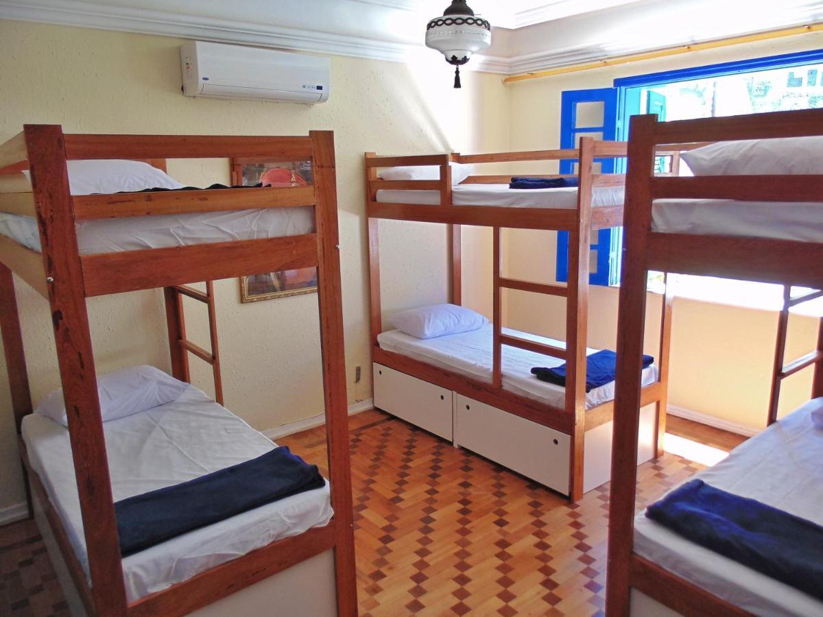 Hostel Maresias Do Leme Rio de Janeiro Exteriör bild