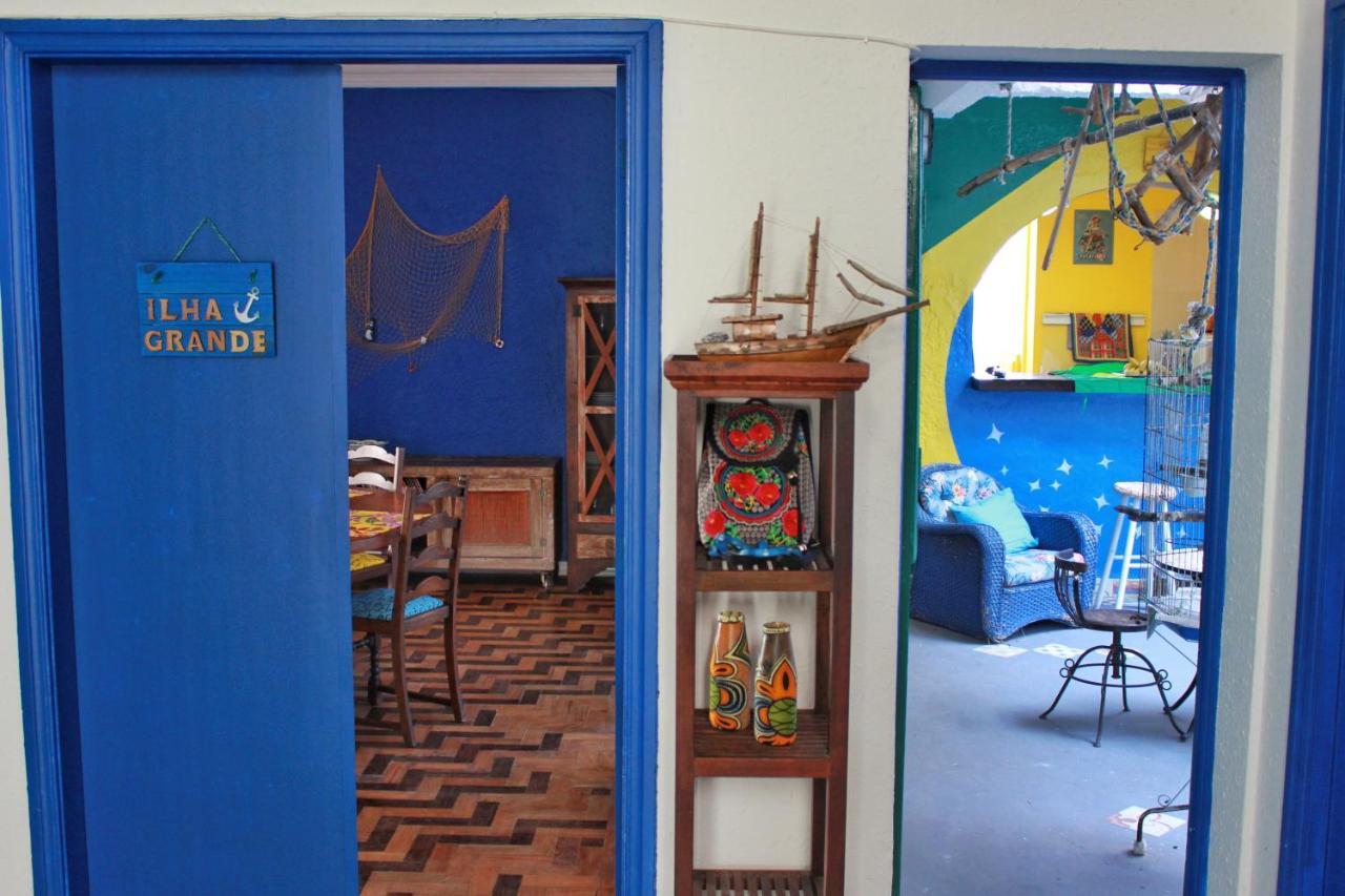 Hostel Maresias Do Leme Rio de Janeiro Exteriör bild