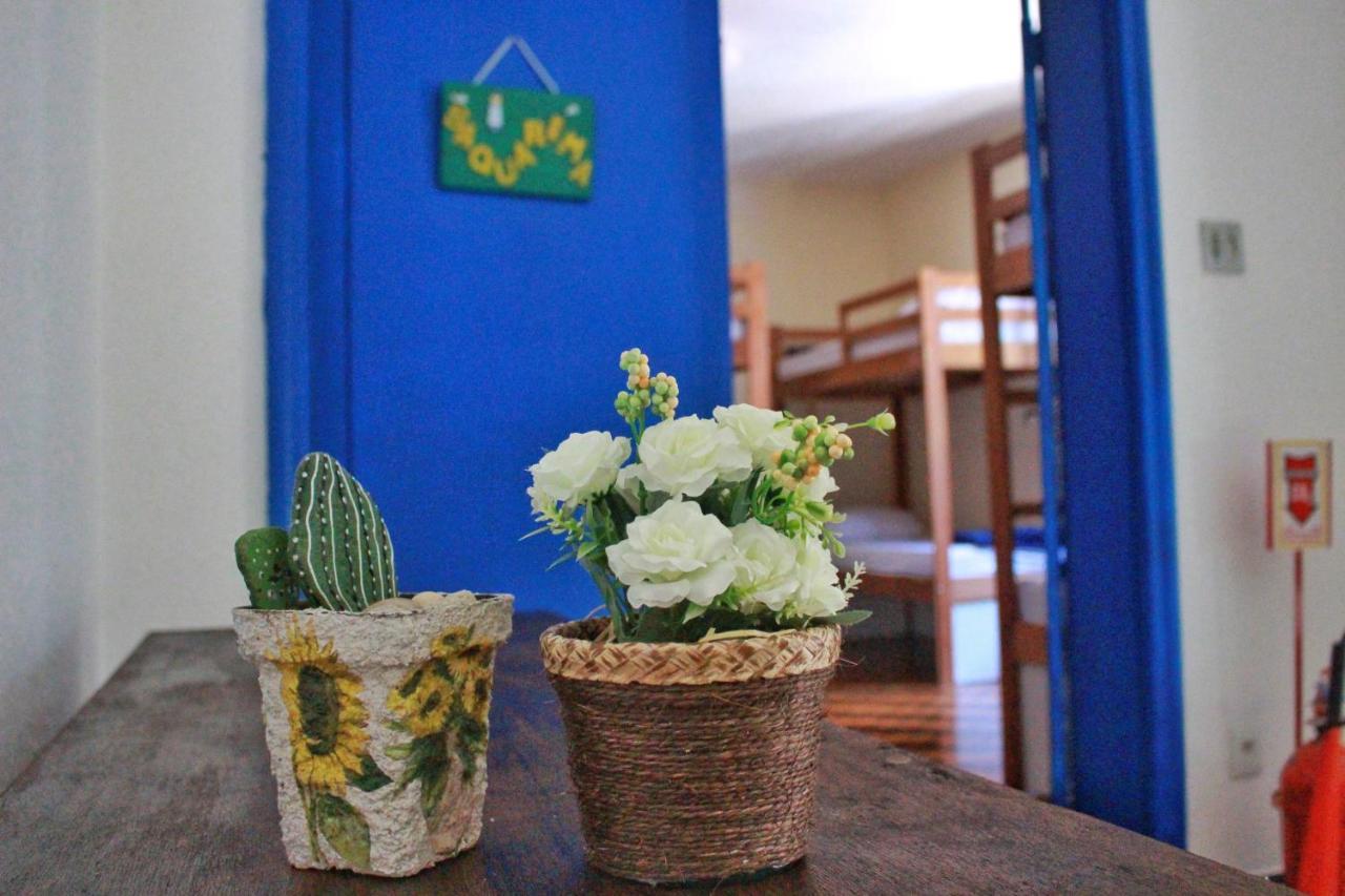 Hostel Maresias Do Leme Rio de Janeiro Exteriör bild