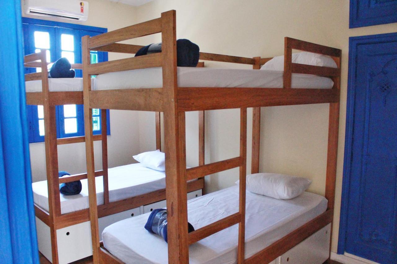 Hostel Maresias Do Leme Rio de Janeiro Exteriör bild
