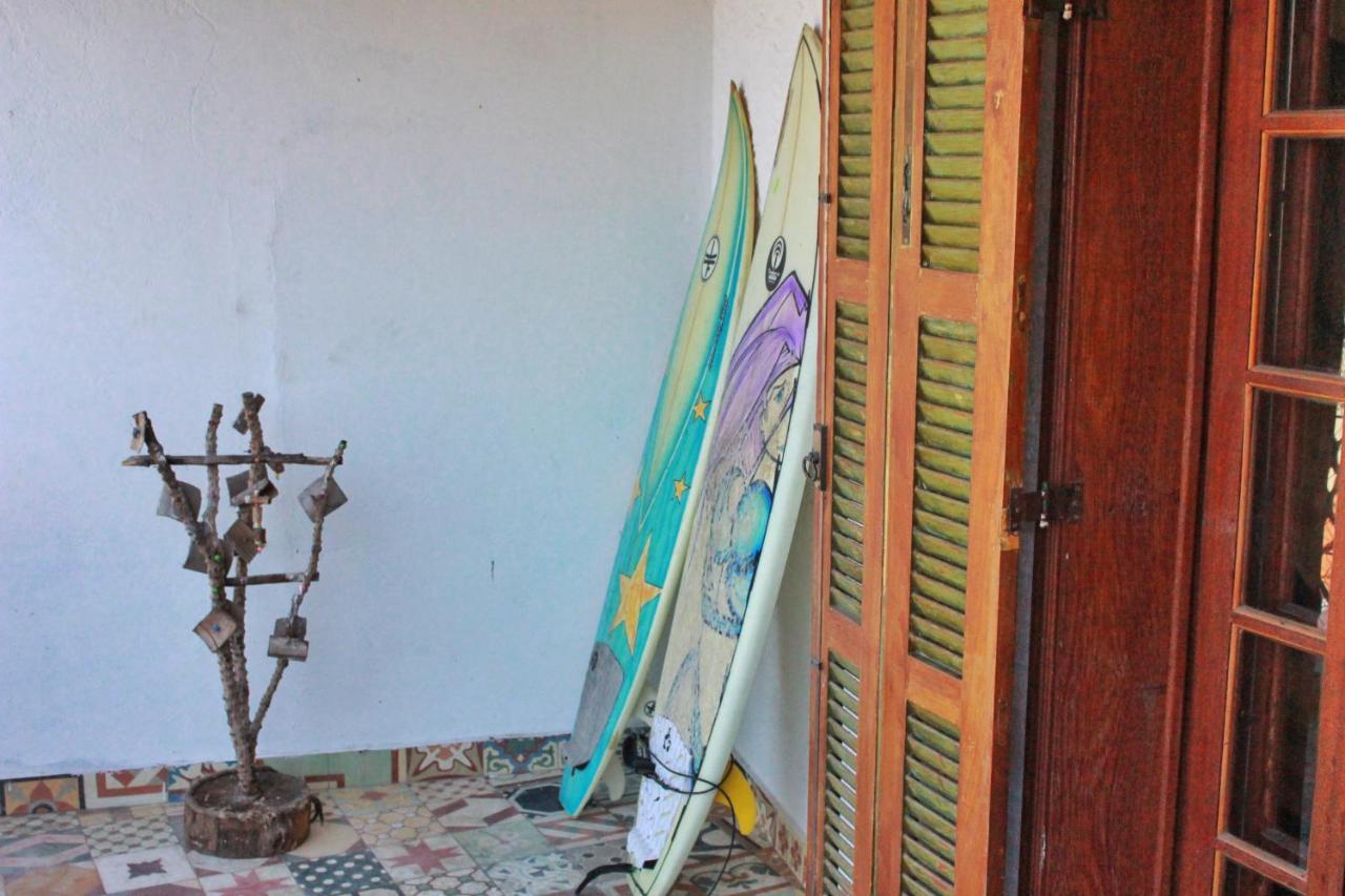 Hostel Maresias Do Leme Rio de Janeiro Exteriör bild