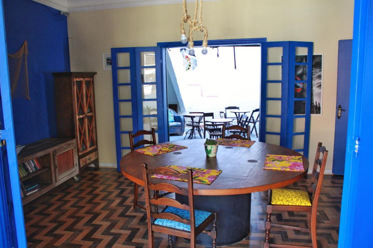 Hostel Maresias Do Leme Rio de Janeiro Exteriör bild